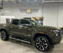 GMC CANYON DENALI USED 2023 GMC CANYON DENALI