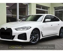 BMW SERIE 4 420 BMW 420 D XDRIVE M-SPORT 3L-ZÁRUKA