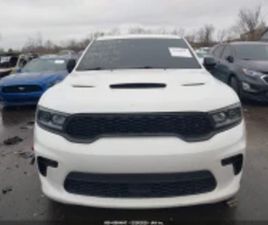 DODGE DURANGO SRT 392 AWD ≫ 2021 • 26 600 EUR • ID