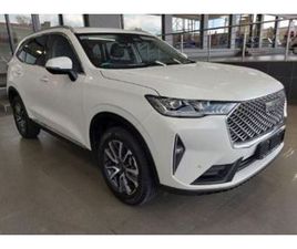 2023 HAVAL H6 2.0T LUXURY AUTO