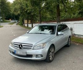 MERCEDES-BENZ MERCEDES BENZ C320 CDI AVANTGARDE 4MATIC