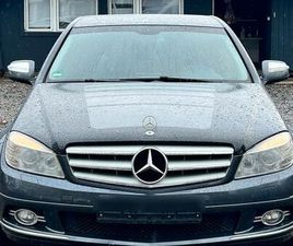 MERCEDES-BENZ MERCEDES-BENZ C 280 AVANTGARDE 231 PS