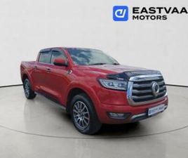 2.0TD DOUBLE CAB LS