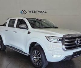2.0TD DOUBLE CAB LT