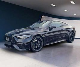 MERCEDES CLE COUPE CLE 53 AMG CLE 53 AMG 4MATIC PREMIUMPLUS DIEBSTAHLPLUS