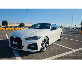 BMW 430I M SPORT COUPÉ