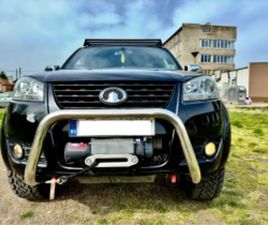 GREAT WALL STEED 5 ≫ 2014 • 6 500 EUR • ID