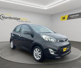 2012 KIA PICANTO 1.0 PICANTO 2