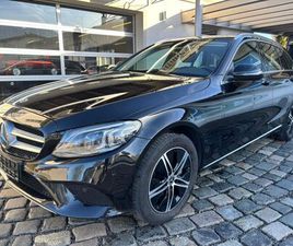 MERCEDES-BENZ C220 D 4MATIC TEMPOM|KEYLESS|COMAND|AKUSTIK|17