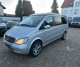 MERCEDES-BENZ VIANO AUFSTELLDACH WESTFALIA 2.2 CDI FUN LANG