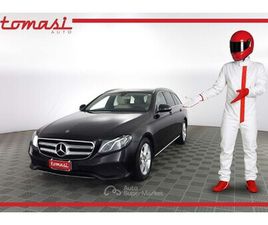 D SW 4MATIC AUTO BUSINESS SPORT TETTO PANORAMICO A