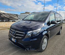 2.0 119 CDI 4X4 PL TOURER SELECT EXTRA-LONG 9 POST