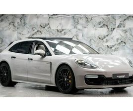 (18) - 4.0 V8 E-HYBRID 14KWH TURBO S SPORT TURISMO PDK 4WD EURO 6 (START/STOP) 5DR