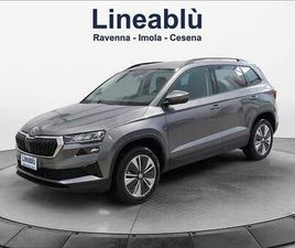 SKODA KAROQ 1.5 TSI ACT DSG EXECUTIVE DEL 2022 USATA A RAVENNA