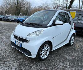 SMART FORTWO 1000 52 KW MHD COUPÉ PASSION