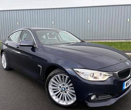 2.0 420I LUXURY AUTO XDRIVE EURO 6 (START/STOP) 5DR
