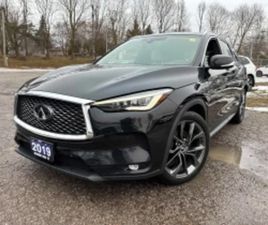 INFINITI QX50 AWD CARFAX ≫ 2019 • 14 650 EUR • ID