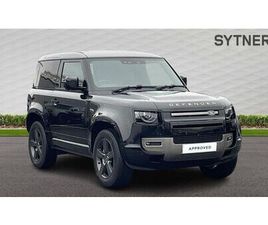 LAND ROVER DEFENDER 3.0 D350 HARD TOP X-DYNAMIC HSE AUTO