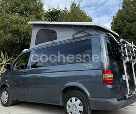 VOLKSWAGEN CALIFORNIA BEACH 1.9 TDI