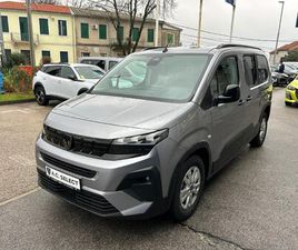 PEUGEOT RIFTER BUSINESS L2 ALLURE BLUEHDI 130 EAT8 - ZIMSKA AKCIJA!, 2026 GOD.