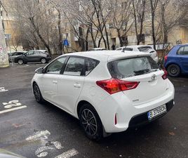 TOYOTA AURIS CONSUM MIC BUCURESTI SECTORUL 6