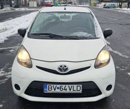 TOYOTA AYGO 1.0MPI BRASOV