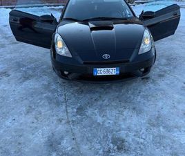 TOYOTA CELICA T23 NICOLAE BALCESCU