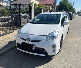 TOYOTA PRIUS HYBRID 2013 GPL BRAGADIRU