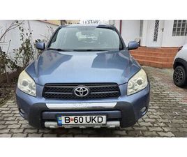 TOYOTA RAV4 2.2 DIESEL FUNDENI