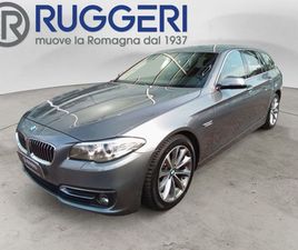 SERIE 5 (F10/F11) 520D TOURING LUXURY
