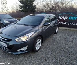 HYUNDAI I40 1.7 CRDI PREMIUM