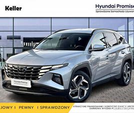1.6 230KM / HYBRID / KRAJOWY / FVAT23% / PLATINUM / DEALER HYUNDAI GLIWICE - SPRZEDAJEMY.PL