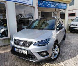 SEAT ARONA 1.0 TSI FR