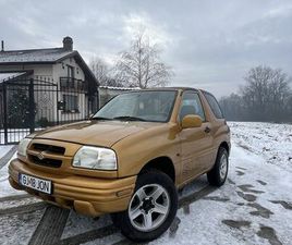 SUZUKI GRAND VITARA 2.0 BENZINA POLATA