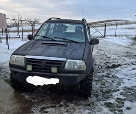 SUZUKI GRAND VITARA 2.0 TDI AGNITA