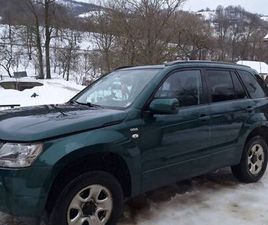 SUZUKI GRAND VITARA 2 CORNEREVA