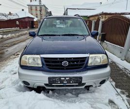 SUZUKI VITARA 2004,BENZINA1.6 REGHIN