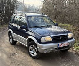 SUZUKY GRAND VITARA 2.0 BENZINA 2005 MORENI
