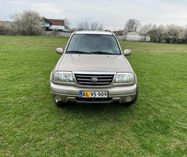VAND SUZUKI GRAND VITARA AUTOUTILITARA IN ACTE ORASTIE