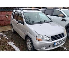 SUZUKI IGNIS 1.3 CUTIE AUTOMATA TIMISOARA