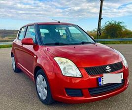 SUZUKISWIFT 1,3 BENZINA HILISEU-HORIA