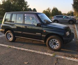 SUZUKI VITARA JLX 1.6 16V BRASOV