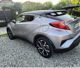 VÂND TOYOTA C-HR GAGENI