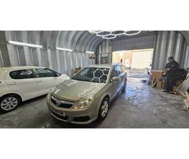 VAUXHALL, VECTRA, ESTATE, 2008, MANUAL, 1796 (CC), 5 DOORS