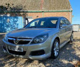 VAUXHALL, VECTRA, HATCHBACK, 2008, MANUAL, 1910 (CC), 5 DOORS