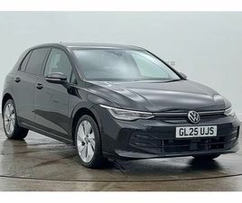 VOLKSWAGEN GOLF - 1.5 TSI 204 MATCH EHYBRID 5DR DSG