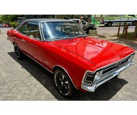CHEVROLET OPALA 2.5 ESPECIAL 8V/ 4P / MANUAL 1972