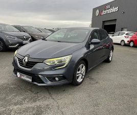 1.5 DCI 110CH ENERGY BUSINESS EDC / 93901KM BOITE AUTOMATIQUE