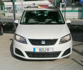 SEAT ALHAMBRA 2.0 TDI REFERENCE ECO.