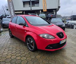 SEAT ALTEA SEAT ALTEA 2.0 TDI FR